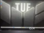 Brand New Asus Tuf F16 I5 210H with 9 Month Warranty and All Accessors