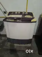 Lg semi automatic washing machine