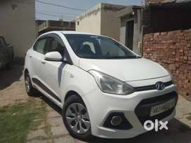 Hyundai Xcent exilent condition
