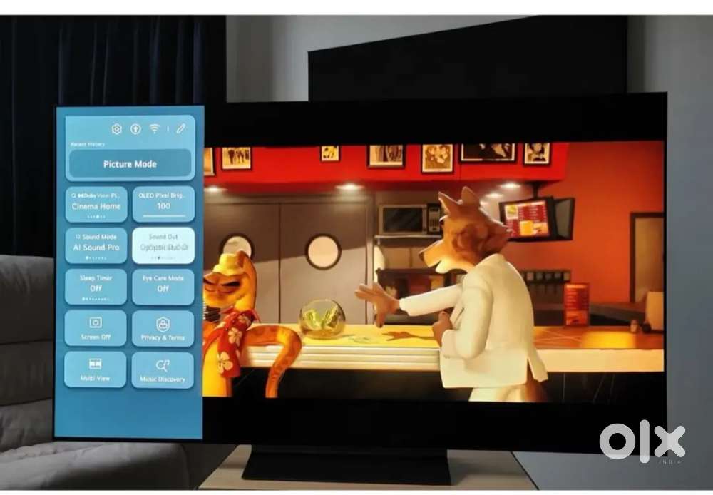 LG OLED 55 INCHES