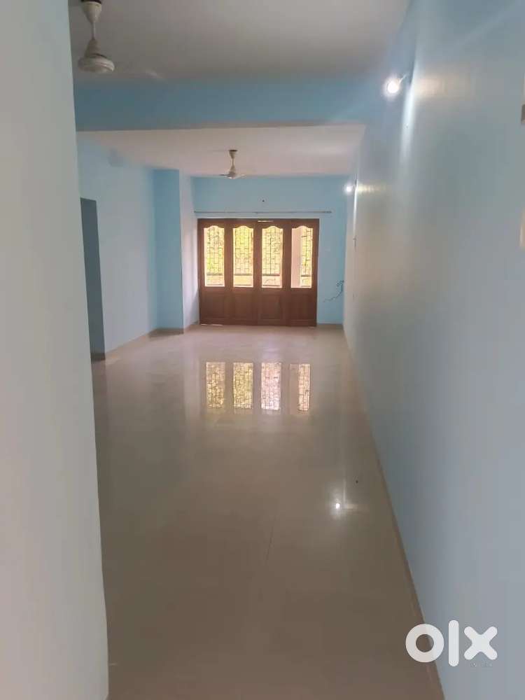 Available 2bhk flat for sale at Porvorim