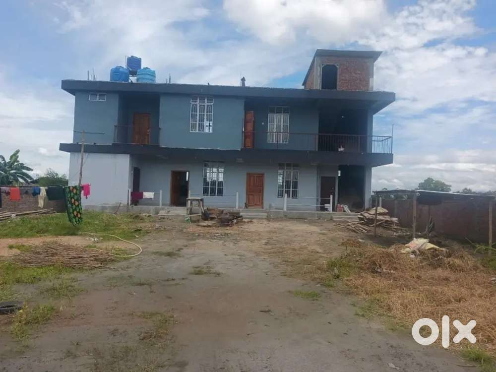 RCC house for immediate rent