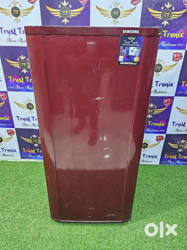 Samsung single door 190 litres with warranty and free delivery