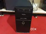 I3 -2gen processor 4gb ram 128 Ssd