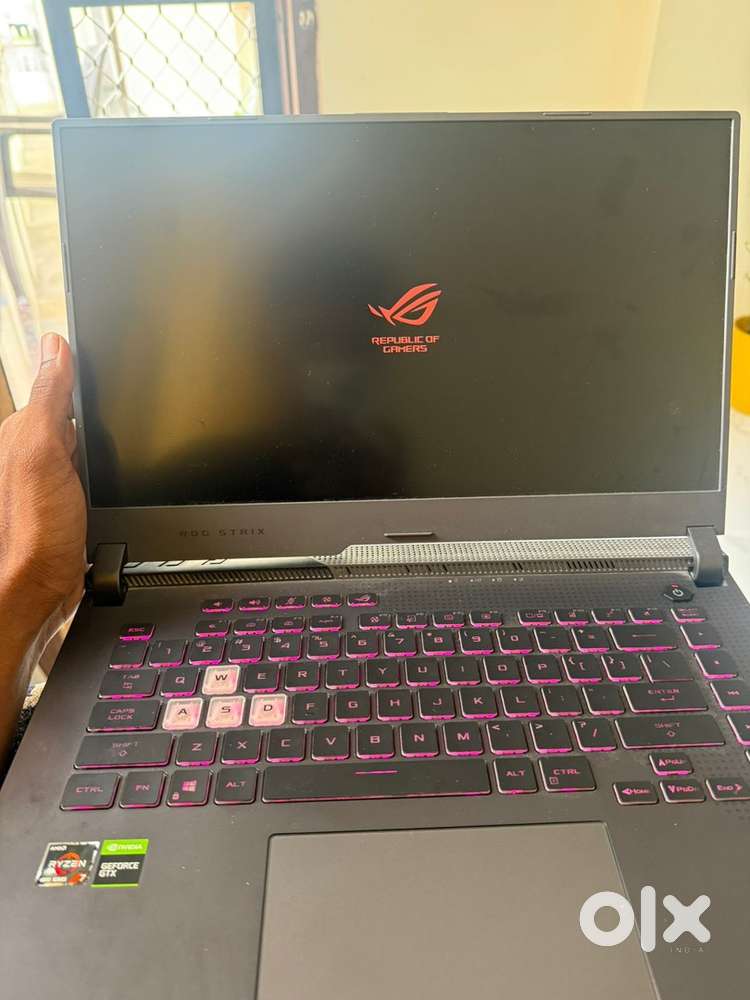 Rog strix asus