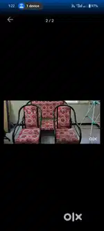 Sofa set for sale