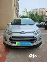 Ford Ecosport 1.5 TI-VCT Titanium (O) AT, 2014, Petrol