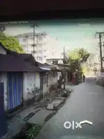 Durgabari, 100 mtrs from main road Plot/house available 1900sqft apx