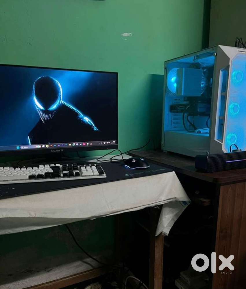 Powerful gaming and editing computer for sale