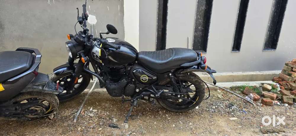 Royal Enfield hunter 350
