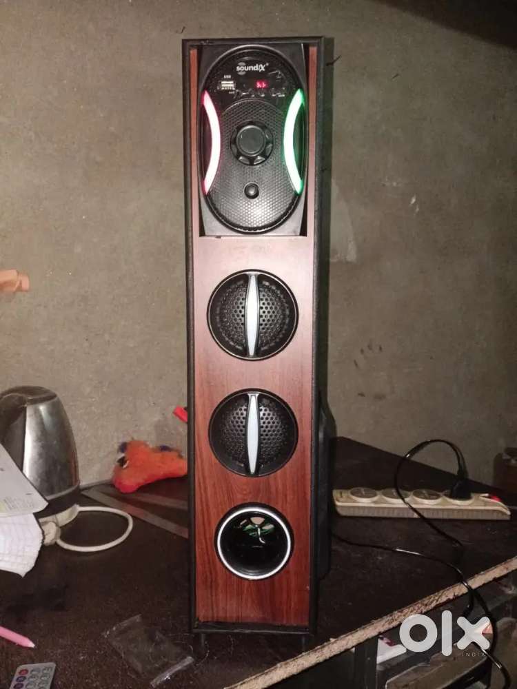 Fantastic sound speaker