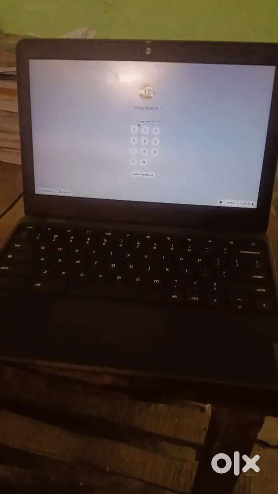 Lenovo Chromebook laptop