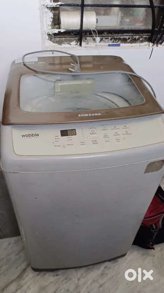 Samsung washing machine automatic