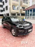 Jeep Compass 2.0 Longitude Option, 2017, Diesel