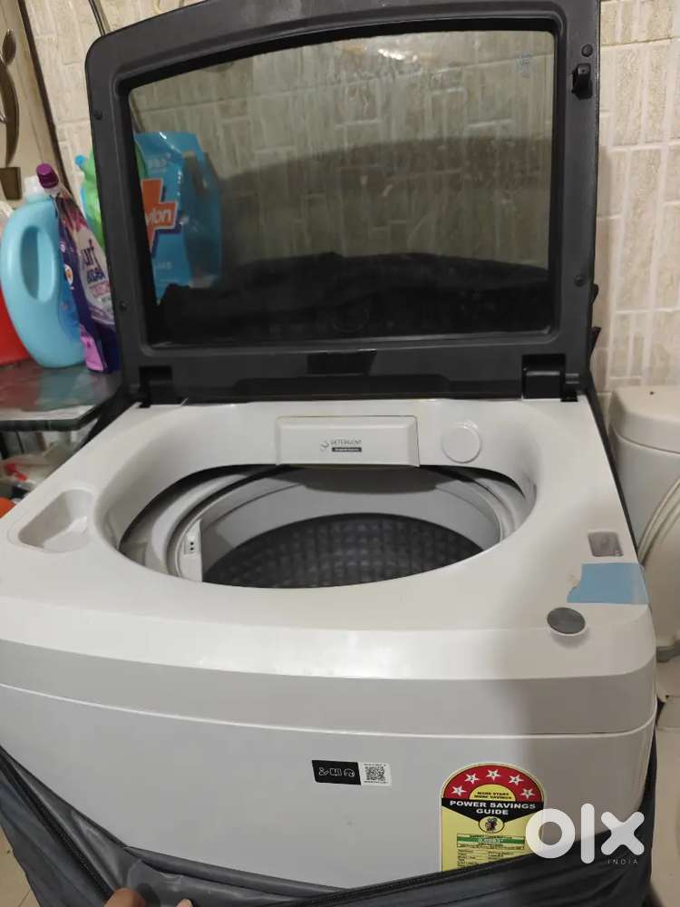 Samsung Air Bubble 8KG washing machine 1 Year Old