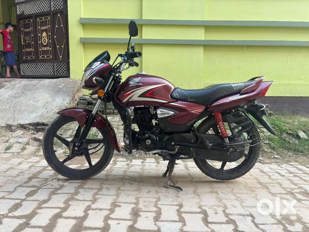 Shine 125 2019  ₹35000