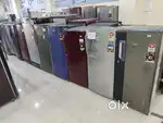 Single door refrigerator working conditionwith warranty starting @5999