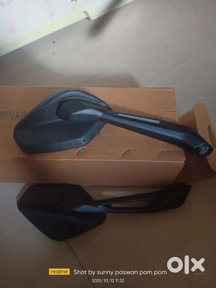 D250 stock mirror brand new