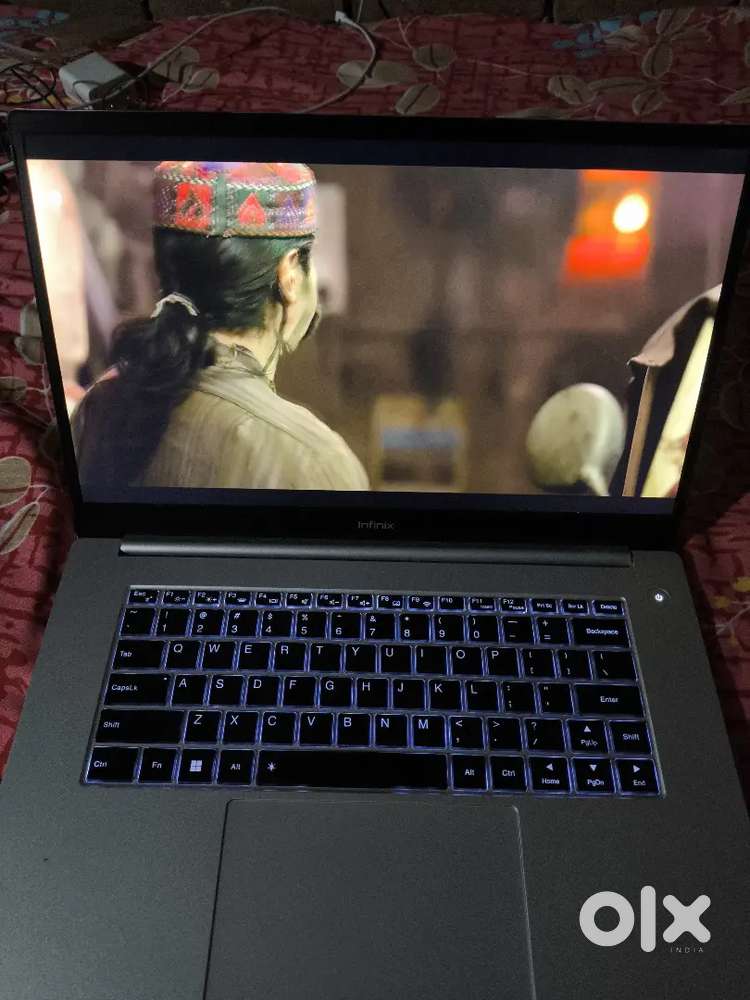 Infinix 1 plus neo laptop 15.6 inch display