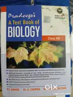 Pradeep's Biology Class 12