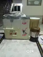 Mixer grinder