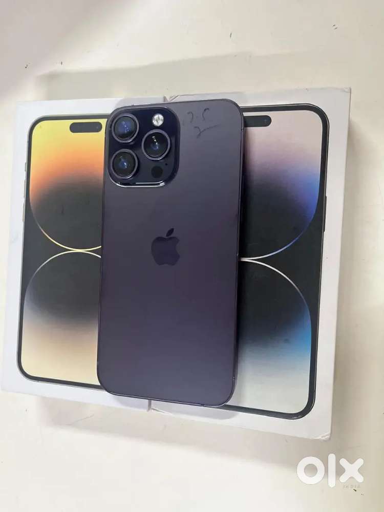 Monday special offer I phone 15 pro refurbished available in 256gb