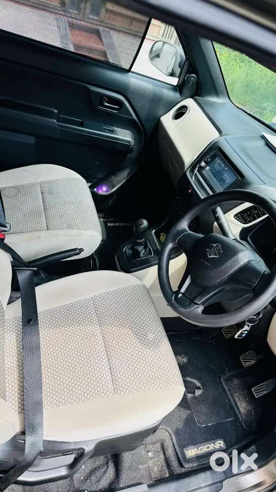 Maruti Suzuki Wagon R 2021 CNG & Hybrids Well Maintained
