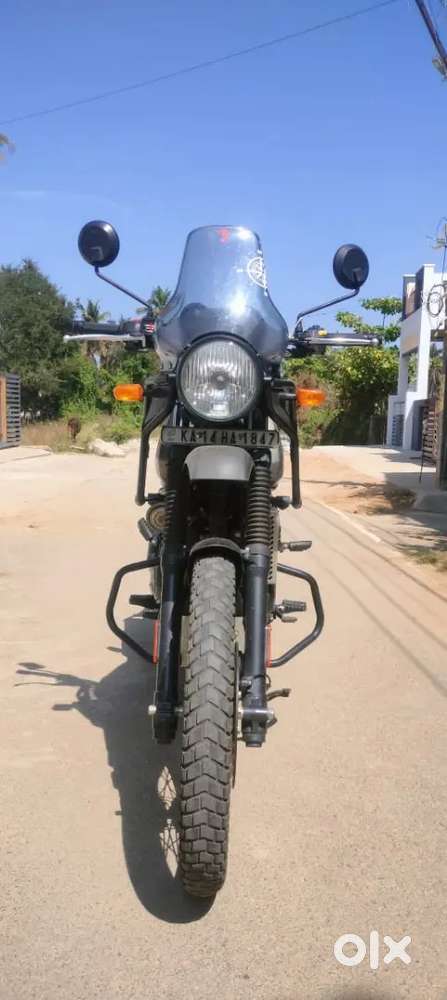 Brand new less driven Slightly negotiable himalayan 411