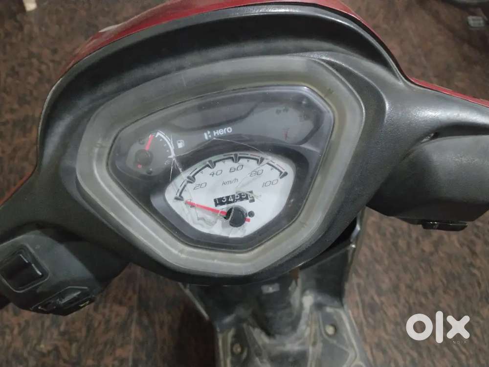 Pleasure plus good condition only meter glass broken