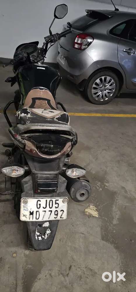 Honda unicorn