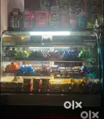 Glass show case