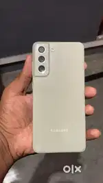 Samsung s21 FE 128 gb 2 years old