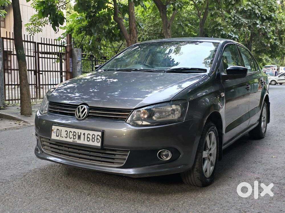 Volkswagen Vento 1.6 Highline Plus 16 Alloy, 2013, Petrol
