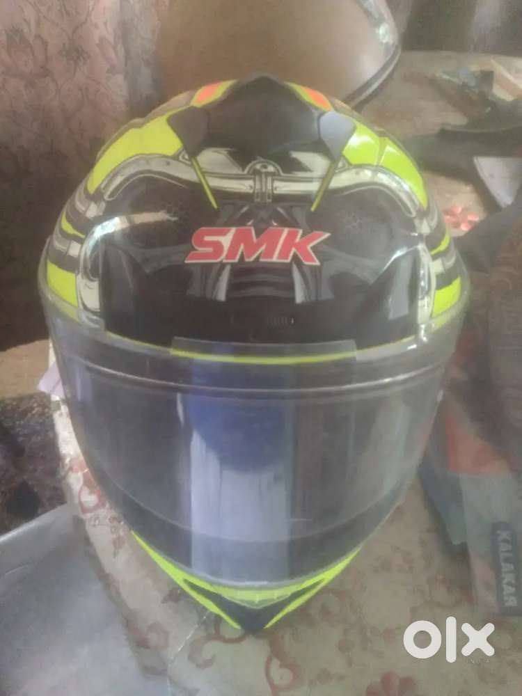 SMK HELMET