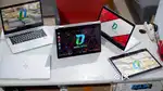 HP ElitBook x360 830 G8 touchscreen i7 -10/11th Gen 16GB/SSD 512GB SSD