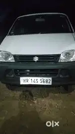 Maruti Suzuki Eeco 2017