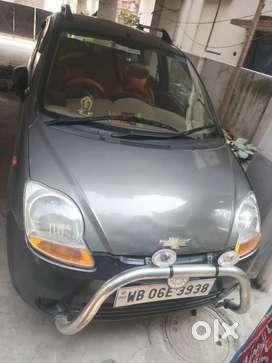 Very good Chevrolet Spark 2010 YEAR MODEL TAX PAID UP TO LIFE TIME TAX
