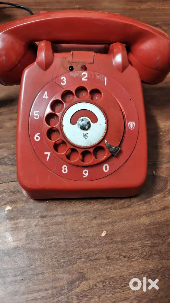 Antique Telephone instrument