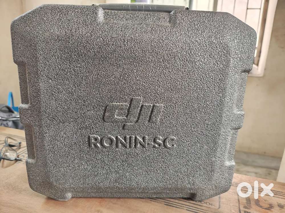 DJI Ronin-SC Gimbal – Excellent Condition