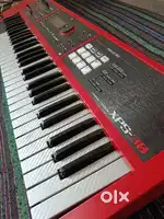 Roland XPS 30 New keyboard red colour