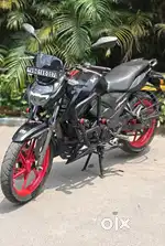 TVS Apache RTR 160-4v E-20 model.