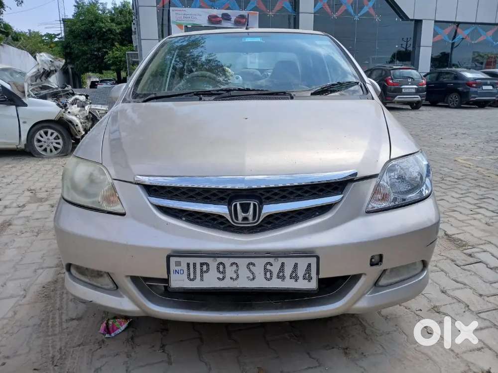 Honda City ZX 2008 Petrol 250000 Km Driven