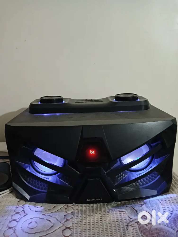 Bluetooth Speaker