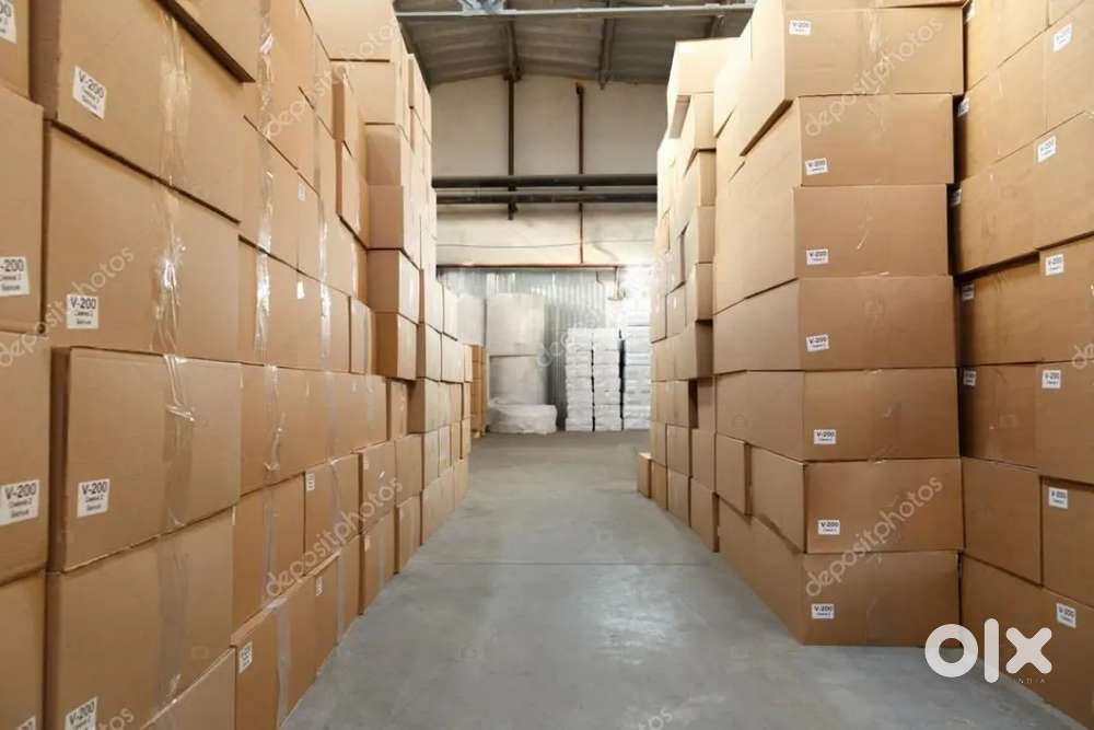 We are wanted in stock controller in warehouse management