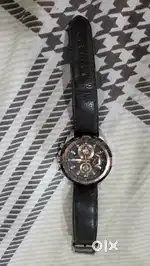 Casio Edifice watch used