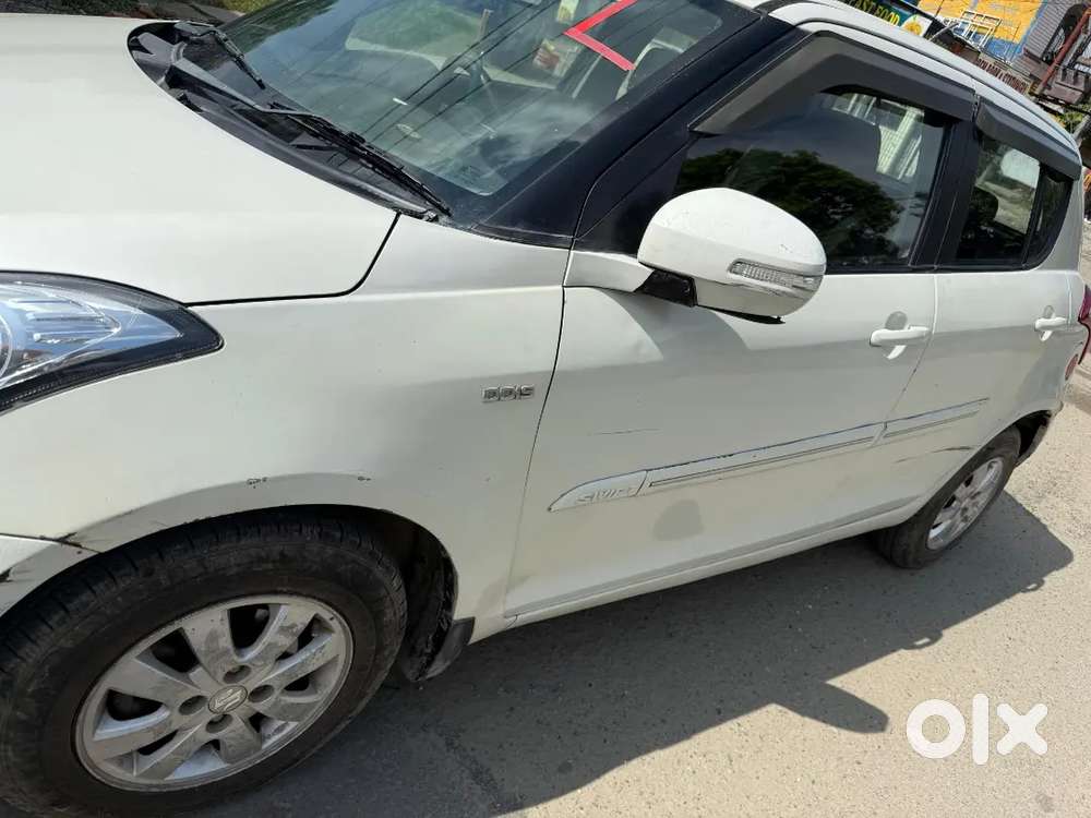 Maruti Suzuki Swift 2013 Diesel 74000 Km Driven