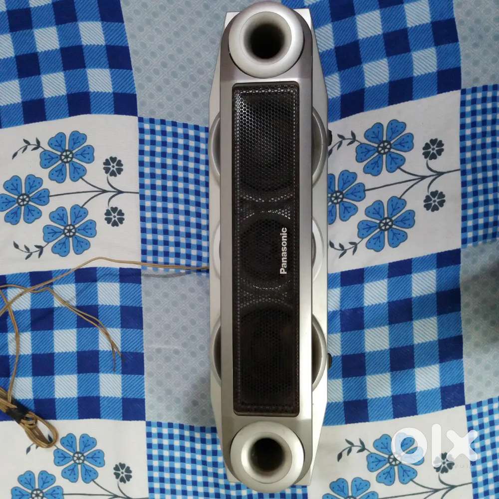 Panasonic speaker working good