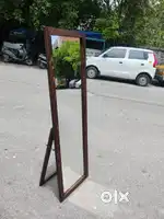 Brand new solidwood frame full/floor length mirror