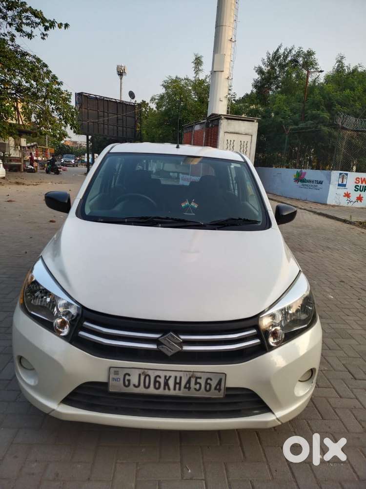 Maruti Suzuki Celerio 2014-2017 LXI, 2017, Petrol