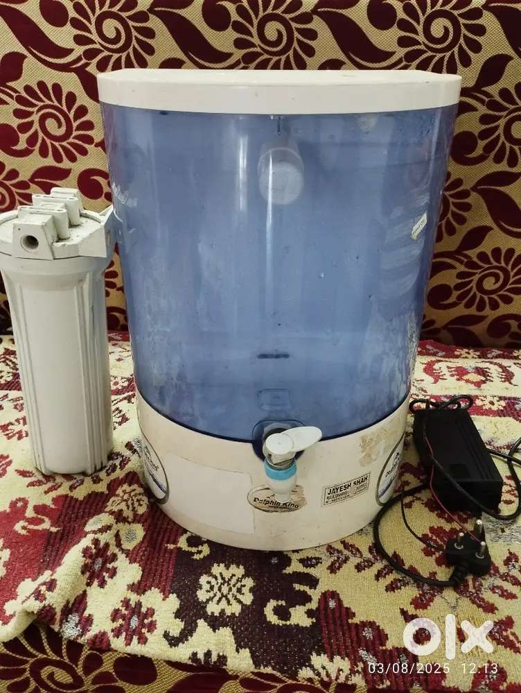Dolphin RO water purifier